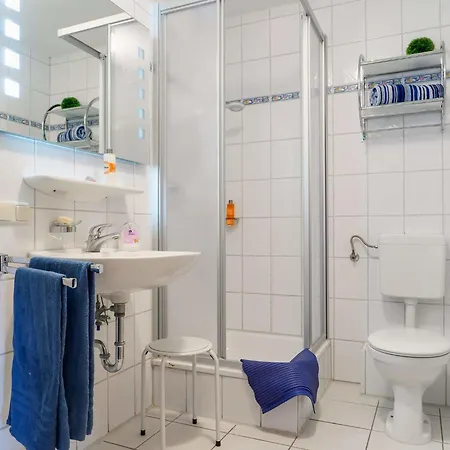 Appartamento Min Huesing Prerow