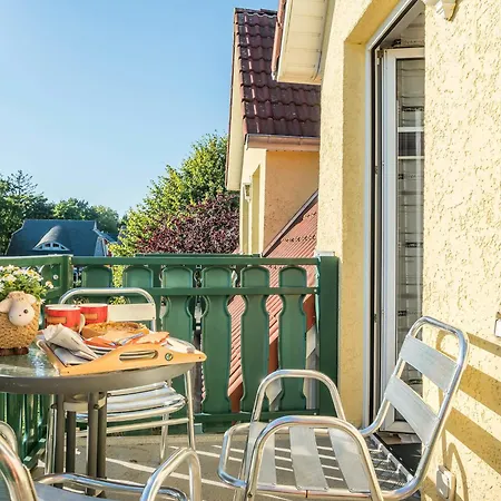 Apartment Min Huesing Prerow